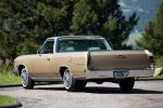 Chevrolet El Camino Custom 1966 года